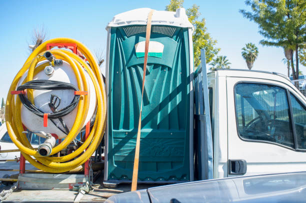 Portable Toilet Options We Offer in Saks, AL