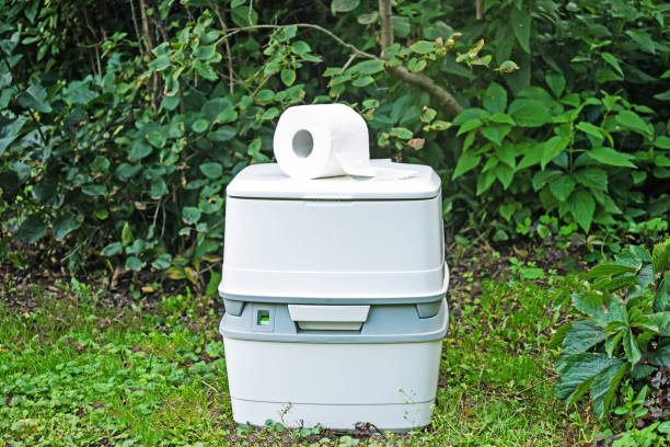 Best Portable restroom solutions  in Saks, AL